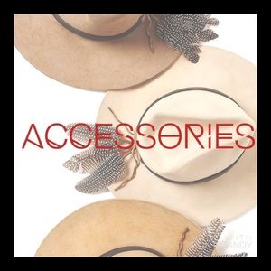 ACCESSORIES ACCESSORIES ACCESSORIES
